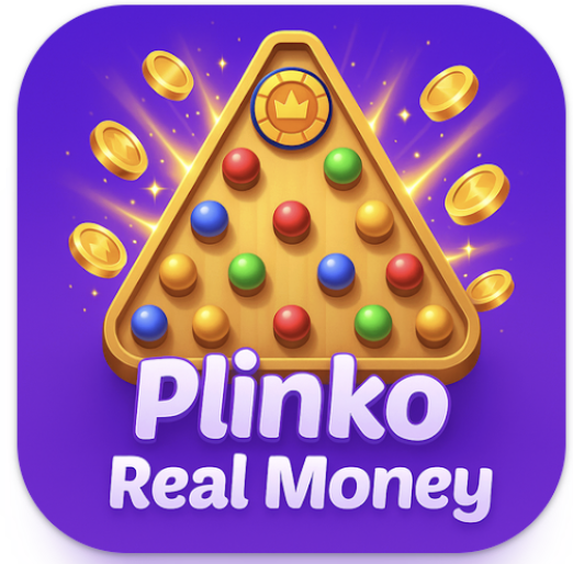 Plinko Official 3x app icon